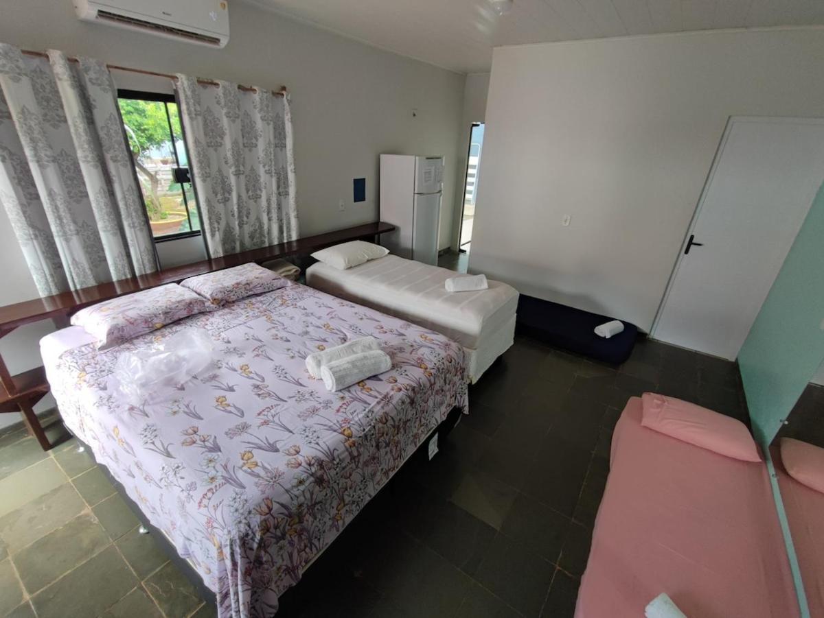 Quarto California Campo Novo do Parecis المظهر الخارجي الصورة