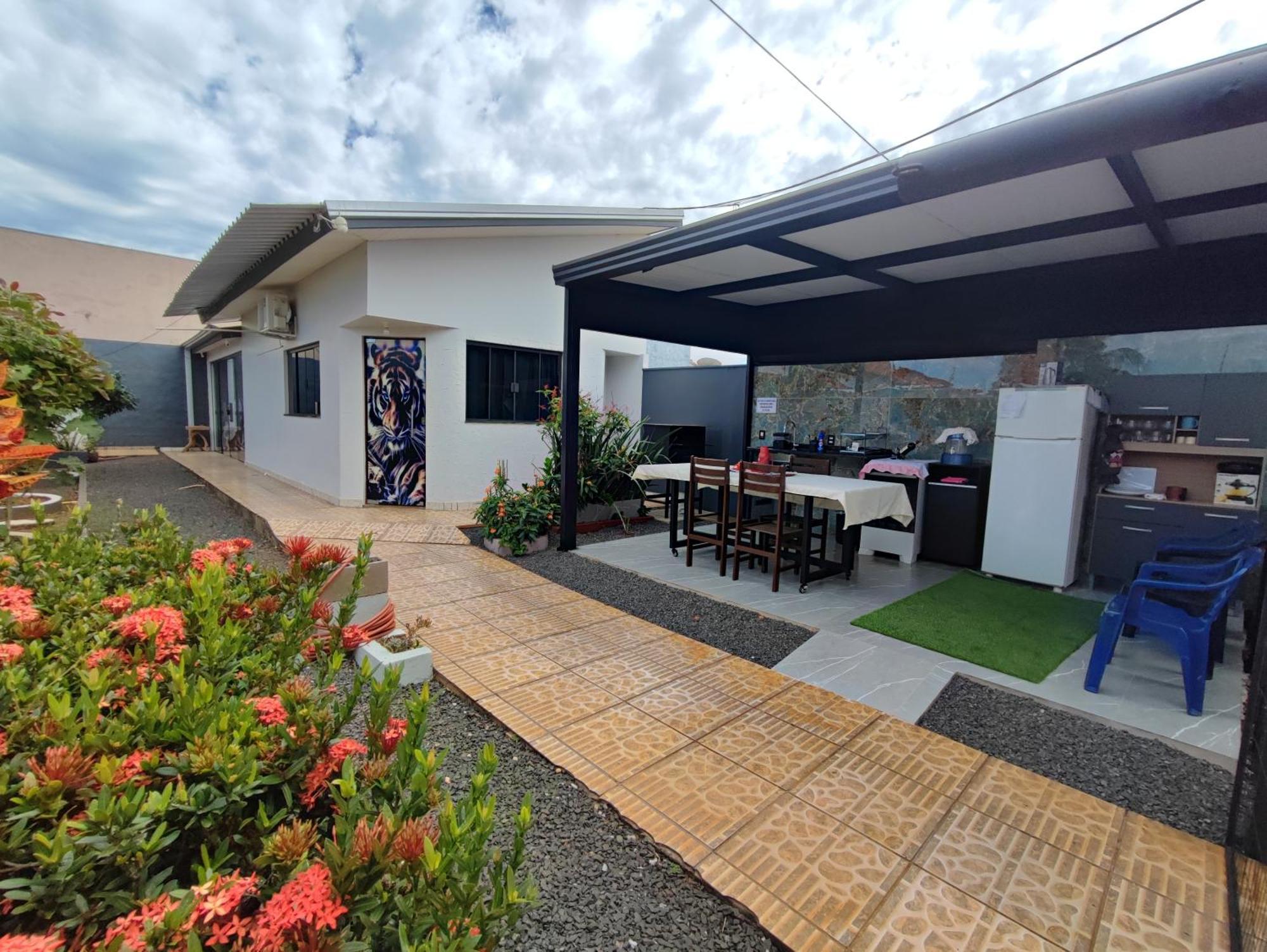 Quarto California Campo Novo do Parecis المظهر الخارجي الصورة